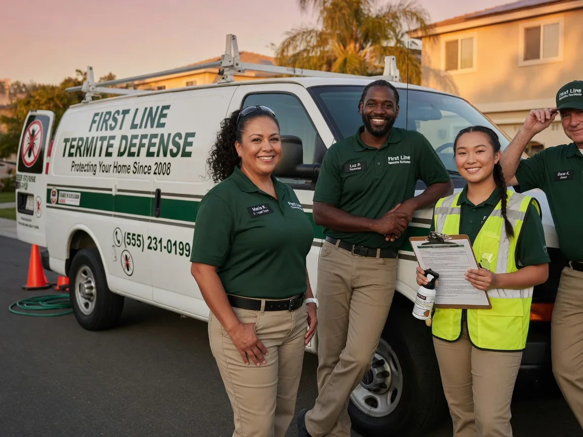 Termite Treatment company in Recluse, WY